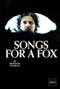 Song for a Fox - Poster / Capa / Cartaz - Oficial 1
