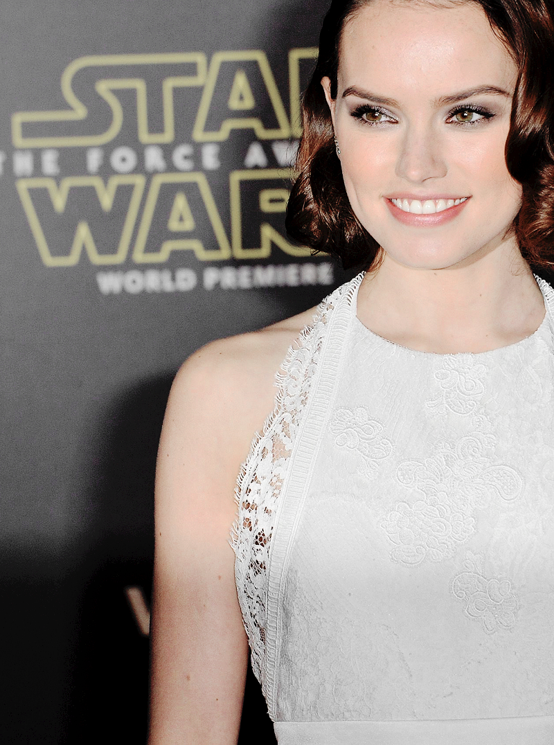 Daisy Ridley - Foto 1