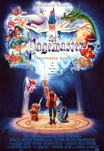 Pagemaster, o Mestre da Fantasia (The Pagemaster)