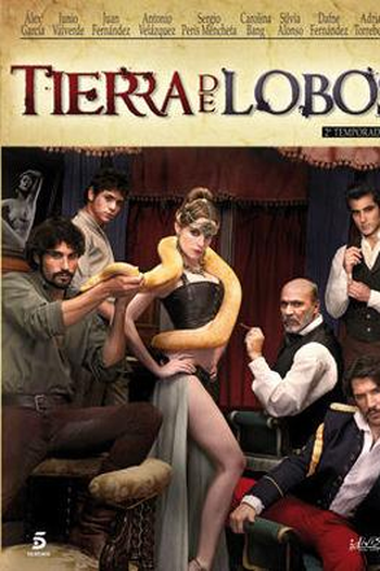Poster de Série Terra de Lobos (2ª Temporada) (2011)