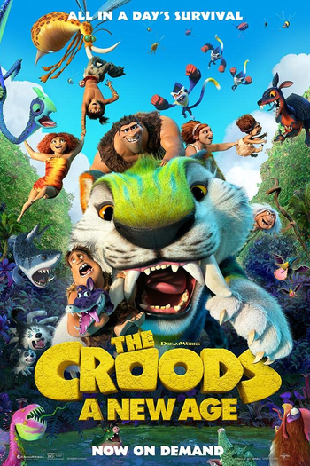  de Filme Os Croods 2: Uma Nova Era (2020)