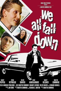 We All Fall Down - Poster / Capa / Cartaz - Oficial 1