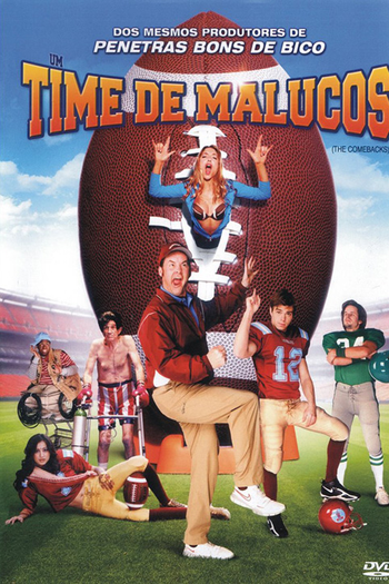  de Filme Um Time de Malucos (2007)