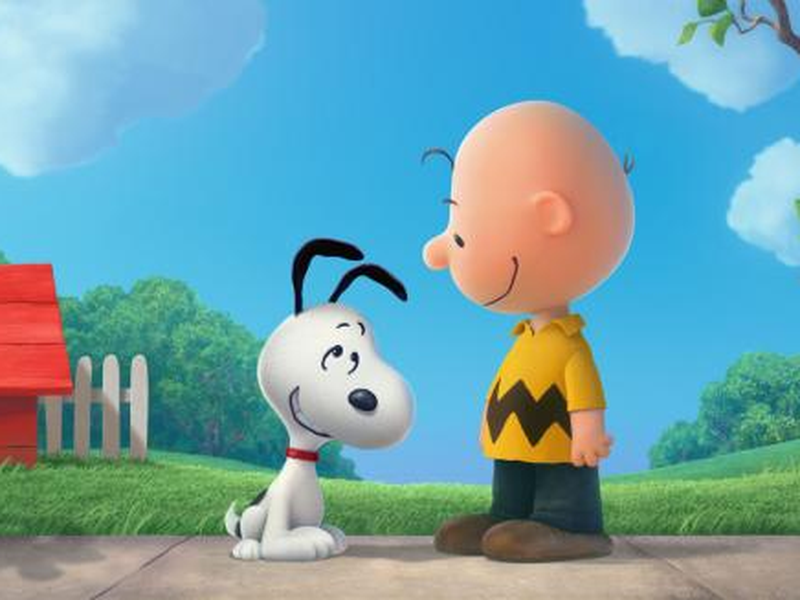 Foto 11 de Snoopy & Charlie Brown: Peanuts, O Filme