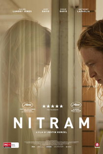 Nitram - Poster / Capa / Cartaz - Oficial 1