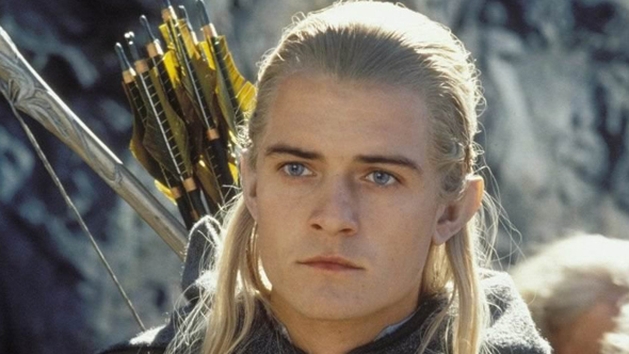 Peter Jackson se despede de Orlando Bloom, nas gravações da trilogia “O Hobbit”