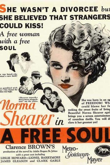  de Filme Uma Alma Livre (1931)