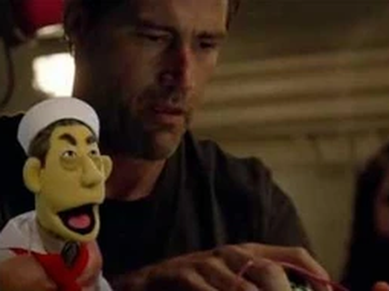 Foto 2 de Lost: Untangled (2ª Temporada)
