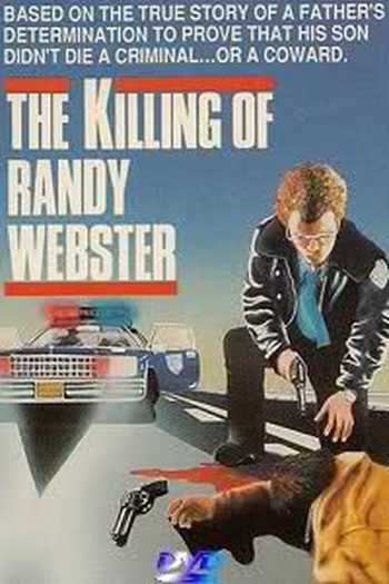  de Filme O Assassinato de Randy Webster (1981)