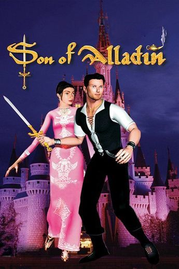 de Filme Filho de Alladin (2003)