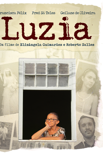 Luzia - Poster / Capa / Cartaz - Oficial 1