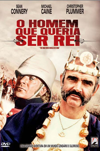  de Filme O Homem que Queria Ser Rei (1975)