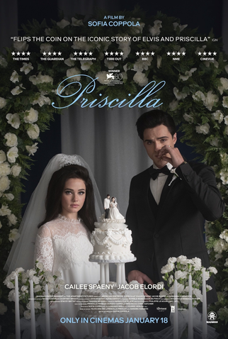 Poster 4 de Filme Priscilla (2023)
