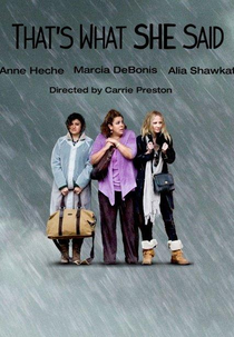 That’s What She Said (That’s What She Said)