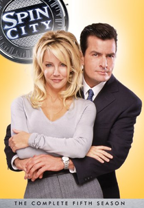 Spin City (5ª Temporada) (Spin City (Season 5))