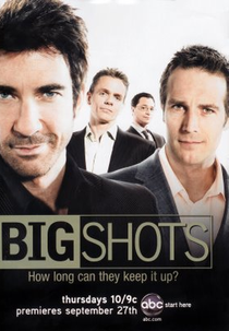 Big Shots - Primeira Temporada (Big Shots - Primeira Temporada)