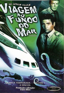 Viagem ao Fundo do Mar (4ª Temporada) (Voyage To The Bottom of The Sea (Season 4))