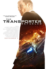 Carga Explosiva: O Legado (The Transporter Refueled)
