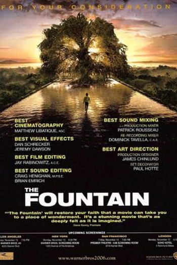  de Filme Fonte da Vida (2006)