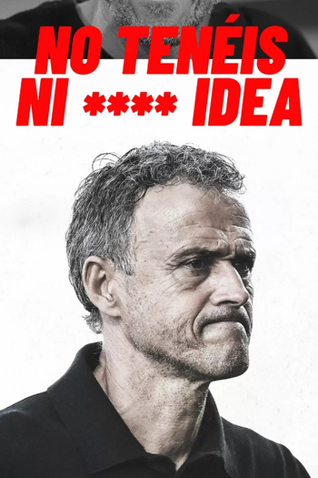 Poster de Franquia No tenéis ni **** idea (None)