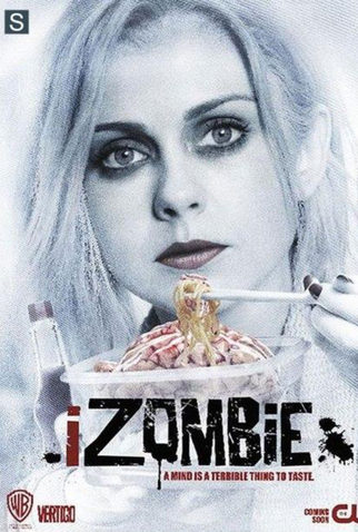 Poster 4 de Série iZombie (1ª Temporada) (2015)