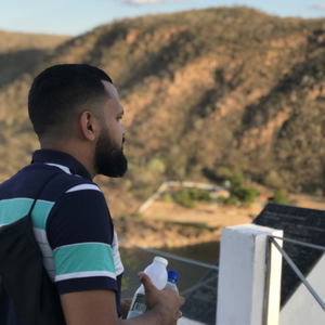 Foto de perfil de Márcio Galdino
