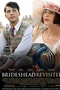 Brideshead - Desejo e Poder - Poster / Capa / Cartaz - Oficial 4