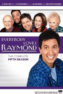 Everybody Loves Raymond (5°Temporada) - Poster / Capa / Cartaz - Oficial 1