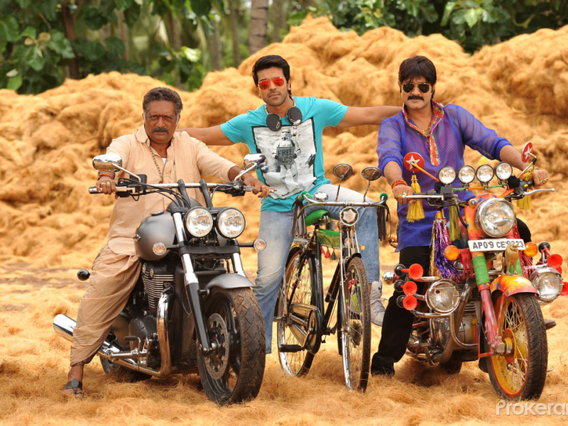 Foto 37 de Govindudu Andarivadele