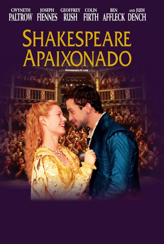 Poster 12 de Filme Shakespeare Apaixonado (1998)
