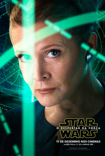 Star Wars, Episódio VII: O Despertar da Força - Poster / Capa / Cartaz - Oficial 23