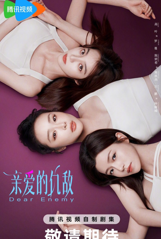 Poster 1 de Série Dear Enemy (2025)