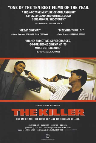 Poster 6 de Filme O Matador (1989)