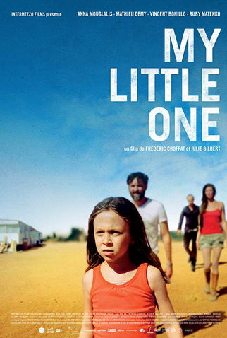 Poster 1 de Filme My Little One (2019)