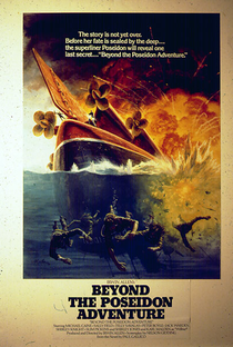Dramático Reencontro no Poseidon - Poster / Capa / Cartaz - Oficial 1