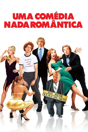  de Filme Uma Comédia Nada Romântica (2006)