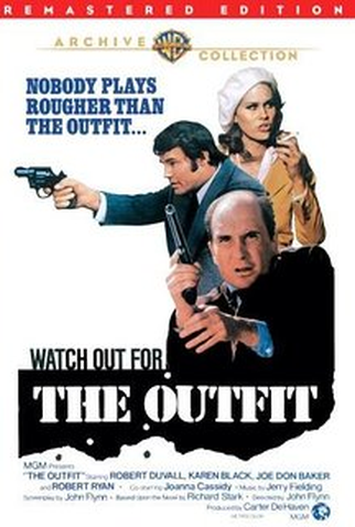 Poster 2 de Filme A Quadrilha (1973)