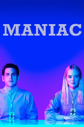Poster de Franquia Maniac (2018) (2018)