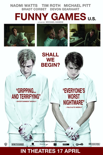  de Filme Violência Gratuita (2007)