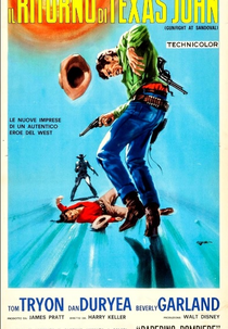 Audácia de um Valente (Gundown at Sandoval)