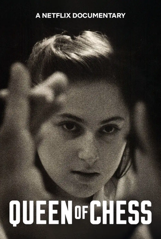 Poster 1 de Filme A Rainha do Xadrez (2026)