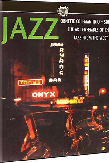 Poster de Filme Jazz (2012)