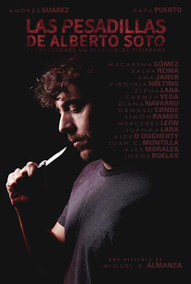 Las pesadillas de Alberto Soto - Poster / Capa / Cartaz - Oficial 1