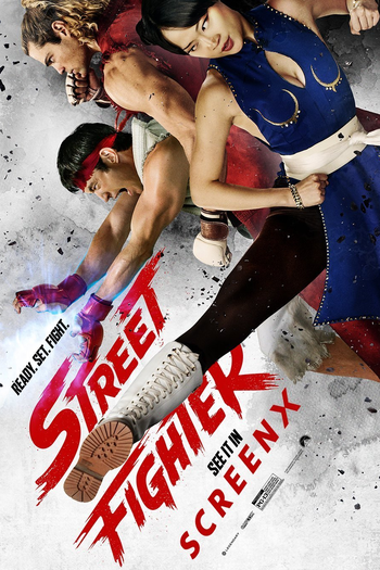  de Filme Street Fighter (2026)