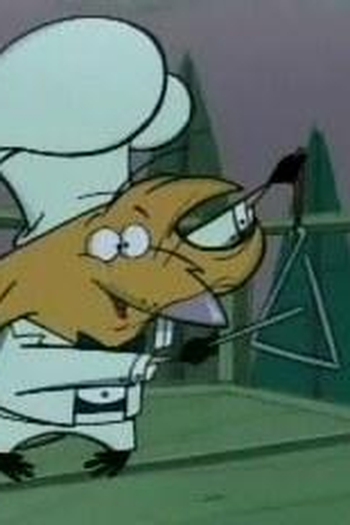 Poster de Episódio SqOtters (1999)