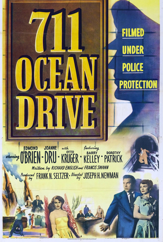 Poster 1 de Filme Sindicato do Crime (1950)