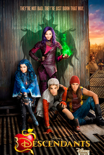 Descendentes - Poster / Capa / Cartaz - Oficial 4