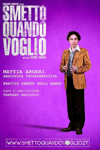  de Filme Paro Quando Quero (2014)