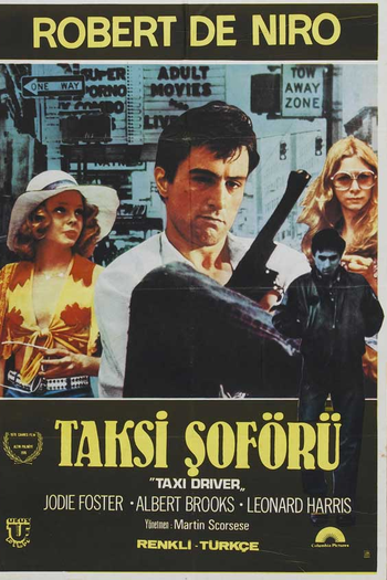  de Filme Taxi Driver (1976)