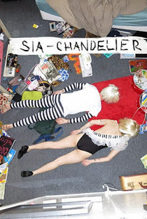 Sia: Chandelier - Poster / Capa / Cartaz - Oficial 2